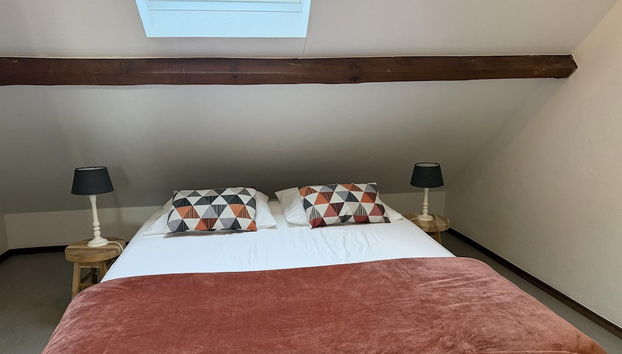 Cottage in the Heart of the Ardennes - Foto 5, Quarto