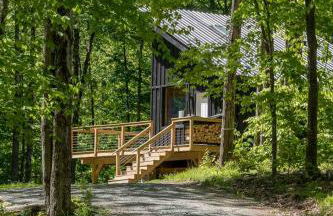 Modern Rustic Tiny Home in the Catskills - Foto 24