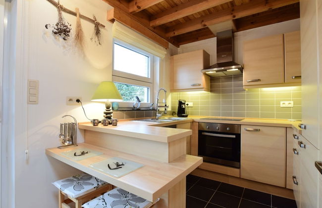 Cottage in Durbuy With Terrace, Garden - Foto 3