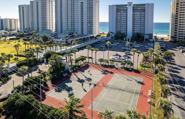 Emerald Towers 904 2 Bedroom Condo - Foto 24