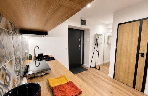 Przestronny apartament w centrum miasta - Foto 7
