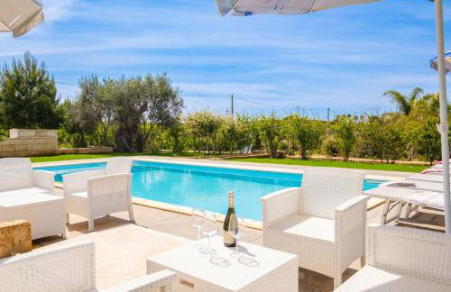 Villa Ciullo con Piscina Privata a Pescoluse by HDSalento - Foto 49