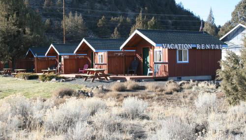 Crooked River Ranch Cabins - Foto 2
