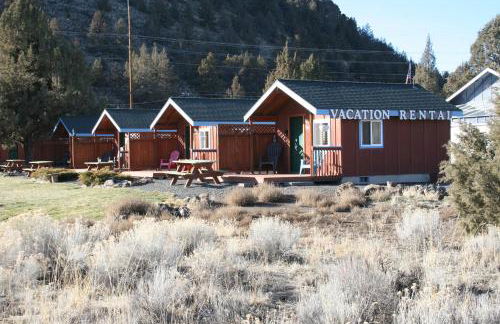 Crooked River Ranch Cabins - Foto 2