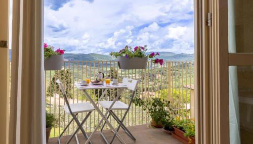 Gladys, appartamento con vista a Fiesole - Foto 3