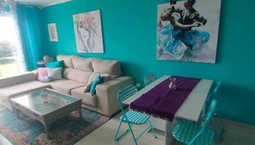 Apartamento con piscina - Foto 5