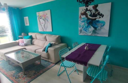 Apartamento con piscina - Foto 5