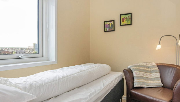 5 Person Holiday Home in Lemvig-by Traum - Foto 3, Habitación