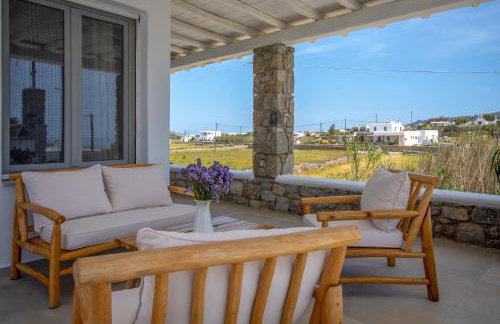 Villa Artemis (Agios Lazaros, Psarou) - Foto 21