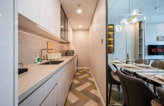 Metropole Deluxe Apartment View City - Foto 9