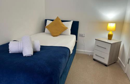 Kingsway House - Spacious 4 Bed Home From Home in Derby - Foto 29