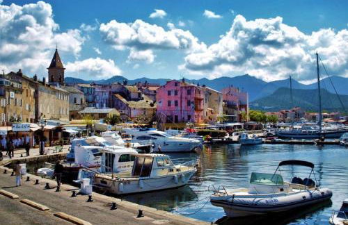 Corse Maison de campagne mer et montagne - Foto 35