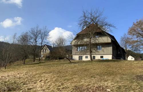 Lug ins Tal - Gruppenhaus - Foto 2