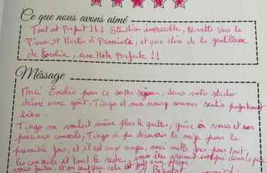 Charmant studio idéalement placé et paisible ! - Foto 29