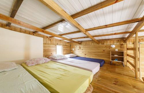 Casa Perto das melhores praias Florianópolis, 8 pessoas, ar condicionado, tv, wifi, cozinha completa, lavanderia, - Foto 5