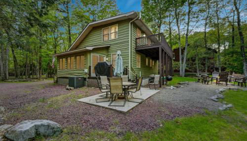 Lake harmony estates beach and lake access - Foto 1