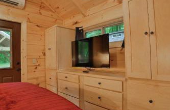 Pops Cabin Lookout Mountain Luxury Tiny Home - Foto 13