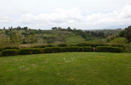 Green Bike Vintage Tuscany - Countryside holiday apartment with pool - Foto 43