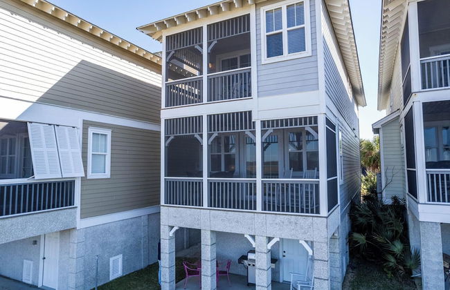 Charleston-style Row House Featured on Hgtv w/ Wifi & Creek Views - Photo 68