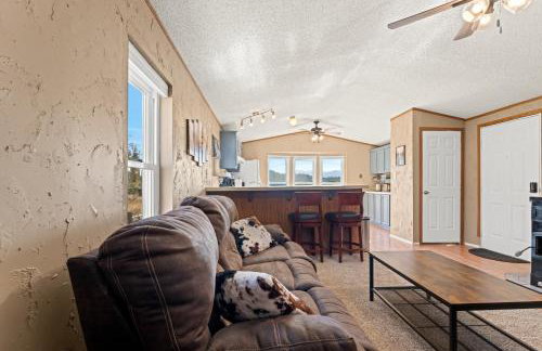 Mountain Farm Stay, Alpacas and Views, Royal Gorge 15min - Foto 19