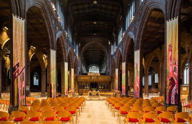 Lovely 1-bed Apartment in Manchester - Foto 21