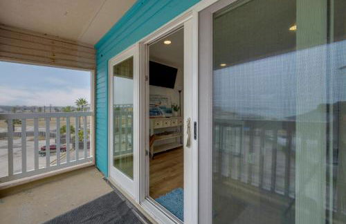 Steps to Beach Corpus Christi Condo with Balcony - Foto 17