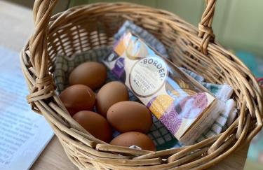 Willowbank shepherds hut - Foto 16