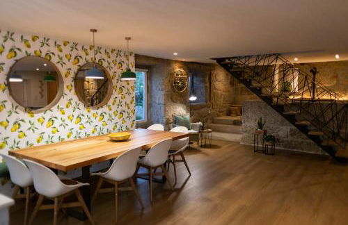 Retiro Acolhedor na Natureza, 35 min Porto - Foto 49