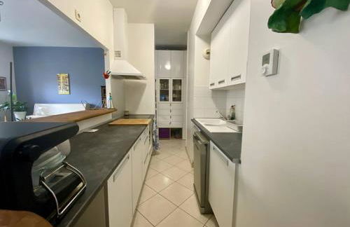 Charmant T2 Larressore - Parking Privé - WiFi Inclus - FR-1-495-156 - Foto 6