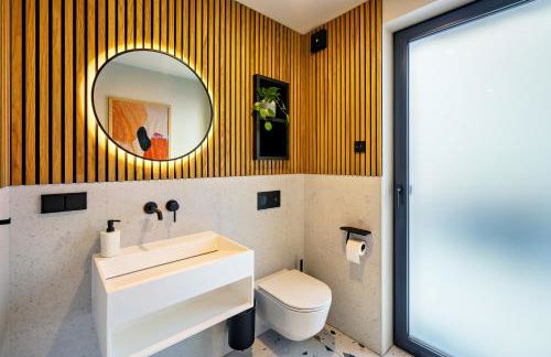 SKAN-PARK - Traumhafte Suiten direkt am Bärwalder See - Foto 42