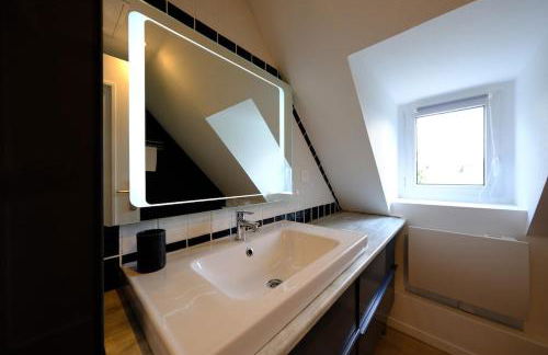 Rouen Gare - Grand T4 pour 6 personnes - Photo 23