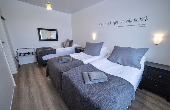 Lynghagi House - Lava Water - Foto 5