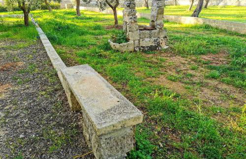 Charming House Muro Leccese + Terrace - Foto 54