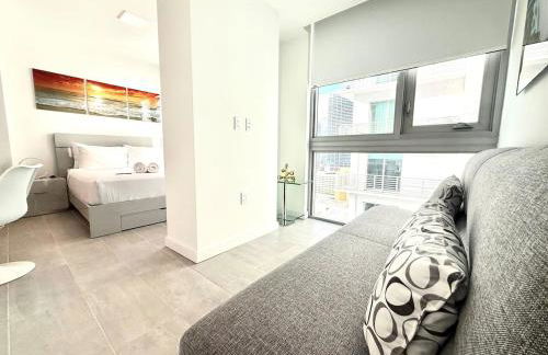 Stunning City Views Studio Gym Pool - Foto 14