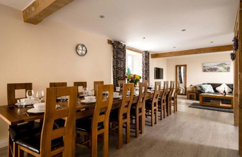 Webbington Farm Holiday Cottages - Foto 154