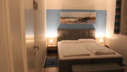 Fewo Möwe Lütow Usedom Achterwasser blaues Haus - Foto 4