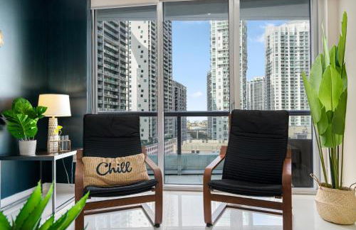 Miami Vacation Rentals - Brickell - Foto 106