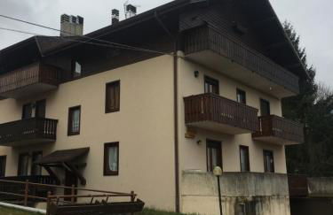 WoodenKey Asiago bicamere immerso nel verde - Foto 29