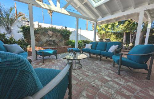 4 BR Encino Home w/ Amazing Yard, Near Everything - Foto 11