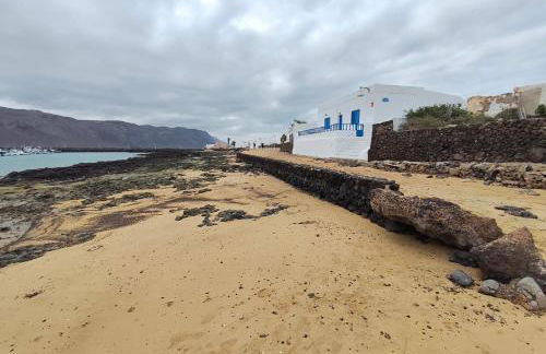 Casa La Playa con terraza a pie de la Playa - Foto 17