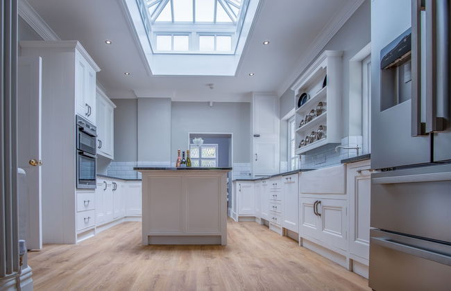 Penally Manor - Luxurious Manor House - Foto 74