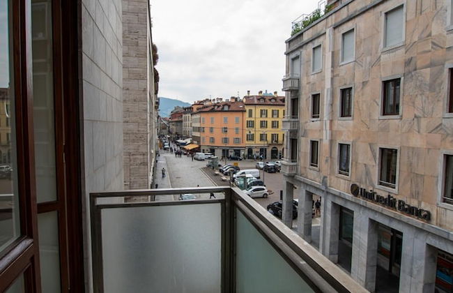 Luxury Apartment With Balcony - Foto 12