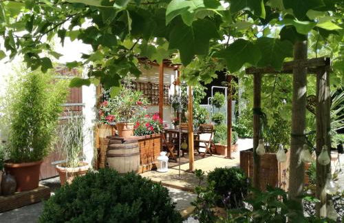 Zurück zur Natur - Urlaub im Zirkuswagen, Sommeratelier oder Schindelwagen - Foto 23