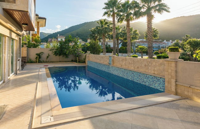 Villa Mo Icmeler Daily Weekly Rentals - Foto 27