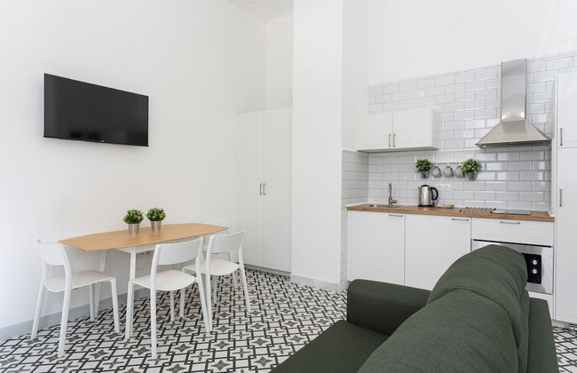 Holidays2Malaga Picassus Lofts - Photo 36