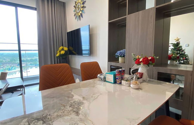 LA Nest 1bed Luxury View water Park - Foto 2