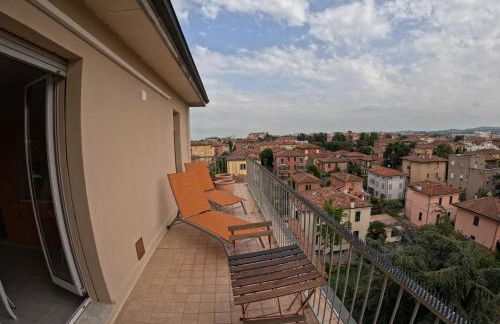 Bellavista panoramic terrace Appartamento con terrazza zona Sant Orsola - Photo 35