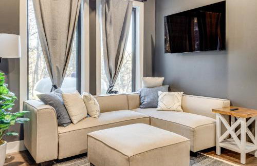 Lakefront Gem Dock and Hot Tub in Jacksboro - Foto 21