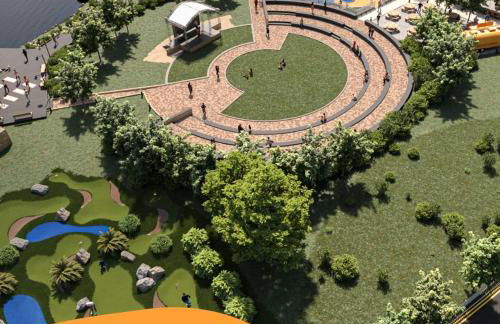 Lovely Static Caravan at Billing Aquadrome - Photo 11