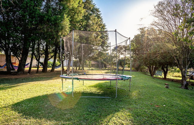 Sítio com piscina e lagoa particular - Photo 37